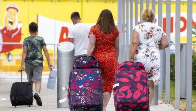 International Travellers To Northern Ireland Will Have To Undergo Pre-Departure Covid Test