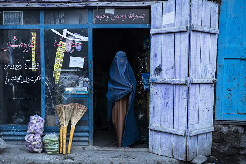 Women Activists Call For Greater Rights In Afghanistan