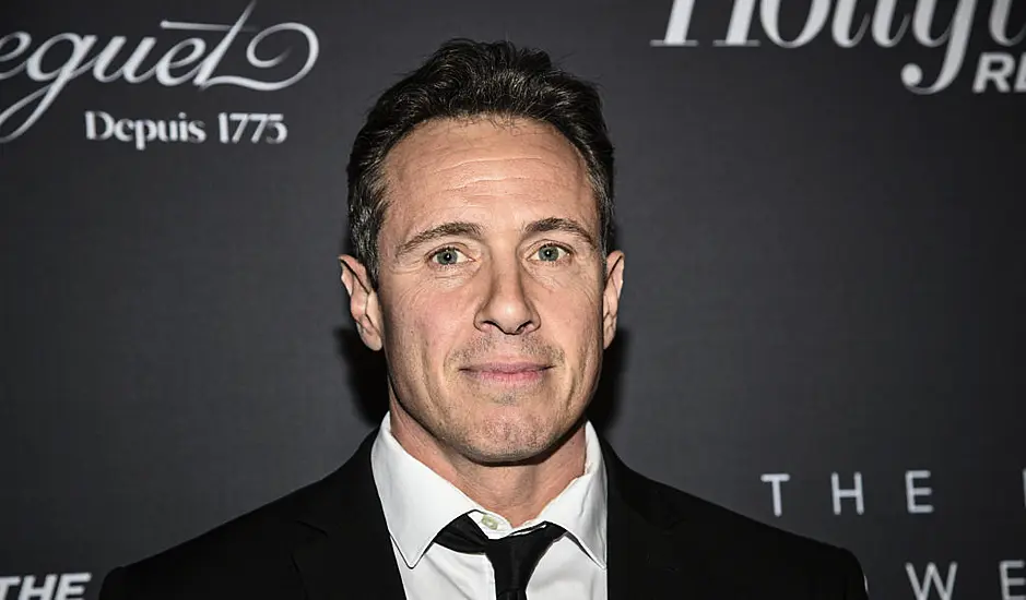 Chris Cuomo Accused Of Harassment Days Before Cnn Firing