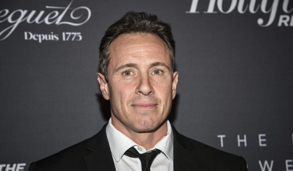 Chris Cuomo Accused Of Harassment Days Before Cnn Firing