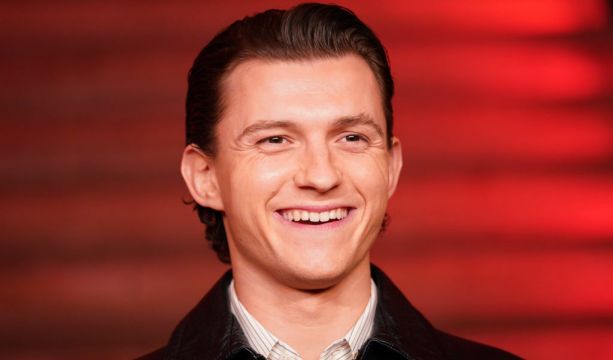 Tom Holland Reveals He Will Star In Fred Astaire Biopic