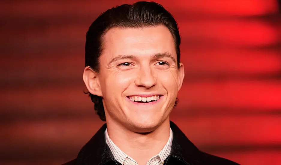 Tom Holland Reveals He Will Star In Fred Astaire Biopic