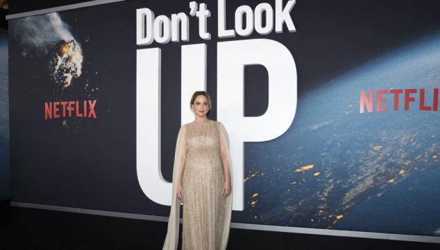 Jennifer Lawrence Reveals ‘Personal Challenge’ While Filming Don’t Look Up