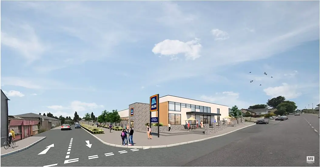 Aldi To Open New Kanturk Store With €7 Million Investment