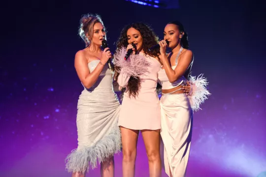 Little Mix Feel ‘Cemented As A Group’ Despite Hiatus, Says Perrie Edwards