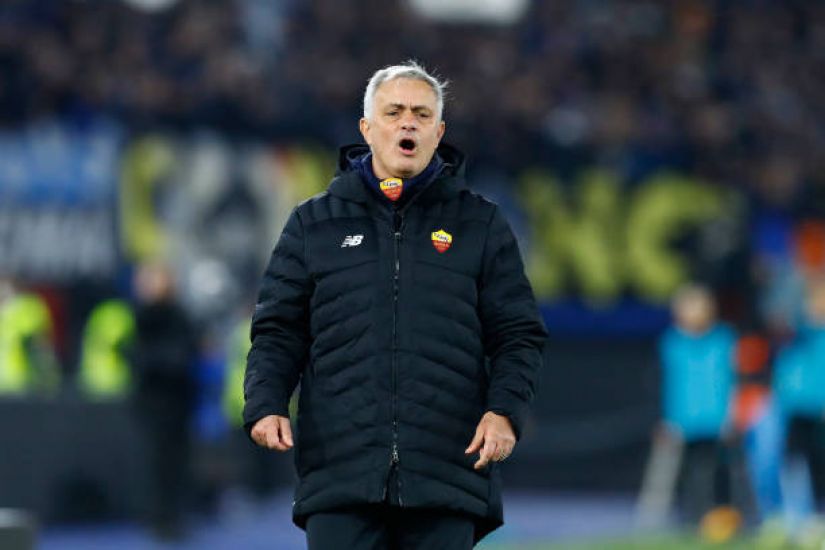 Mourinho's Latest Outburst Further Proof All Is Not Well At Roma