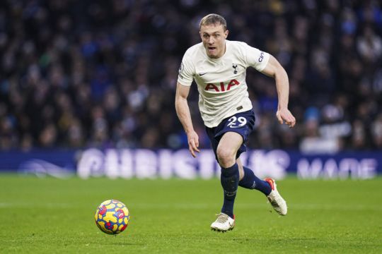 Tottenham’s Oliver Skipp Determined To Justify Antonio Conte Faith