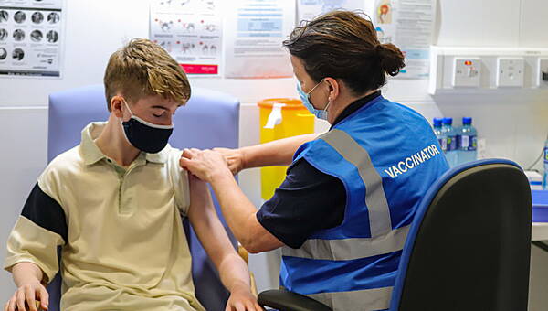 Carlow Nationalist — Niac chair urges Covid vaccine for children to allow return to 'normal childhood' - Vimarsana News