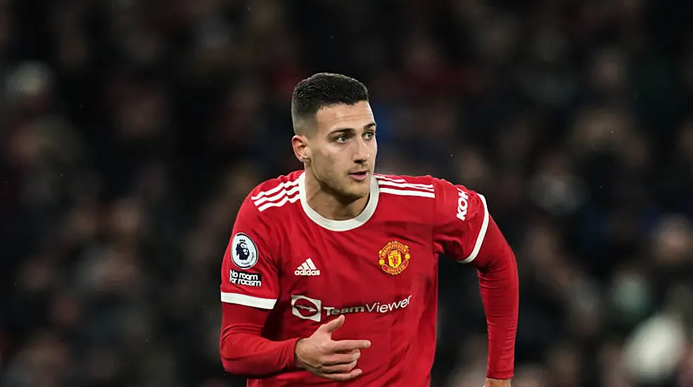 Diogo Dalot Confident Man Utd Can Enjoy Success Under Ralf Rangnick