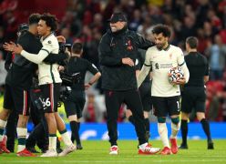 Jurgen Klopp Unconcerned About Mohamed Salah Contract Situation