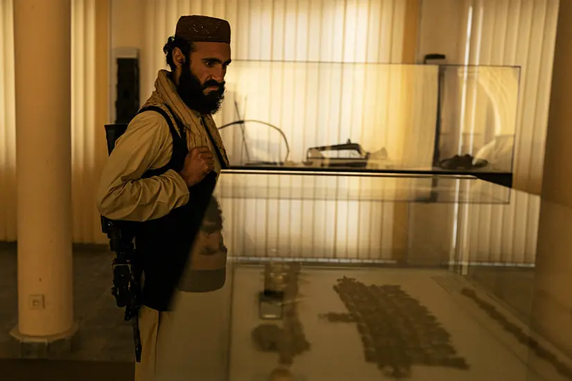 Afghanistan Museum Reopens With Taliban Security – And Visitors