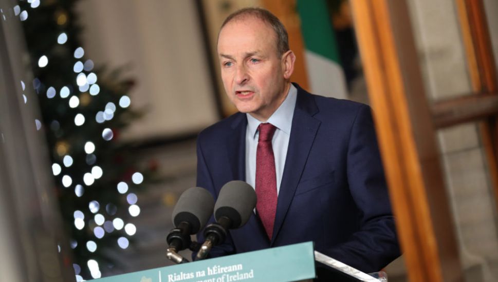 Government Committed To ‘Truly Shared Future’, Says Taoiseach
