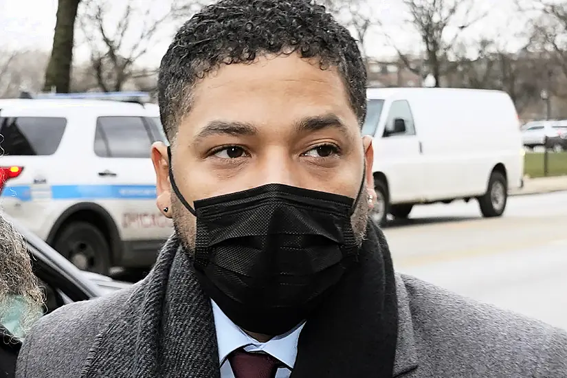 Accused Of Lying To Police, Us Actor Jussie Smollett Takes The Stand