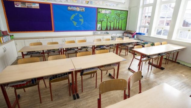 Teachers' Union Says Proper Advice Needs To Be Given With Ventilation Funding