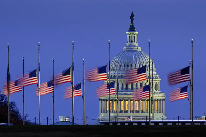 Bob Dole To Lie In State At Capitol As Nation Honours Senator