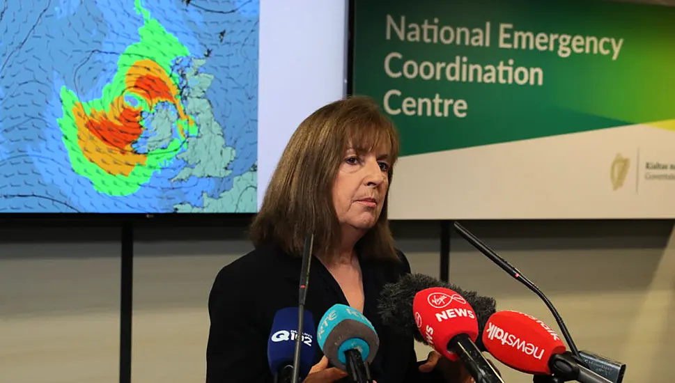 Storm Barra Latest: Met Éireann Warns No Area Will Escape Impact