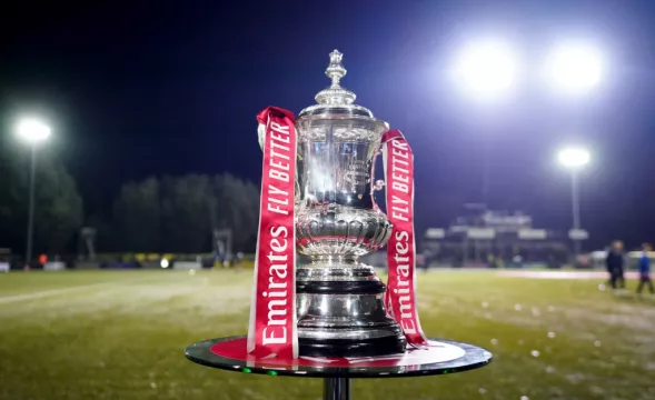 Fa Cup Holders Leicester To Face Watford In Third Round