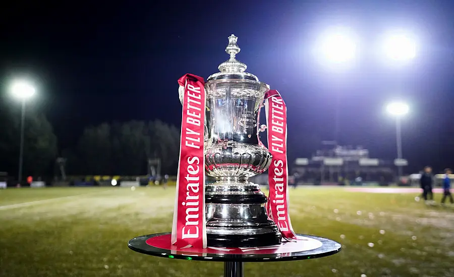 Fa Cup Holders Leicester To Face Watford In Third Round