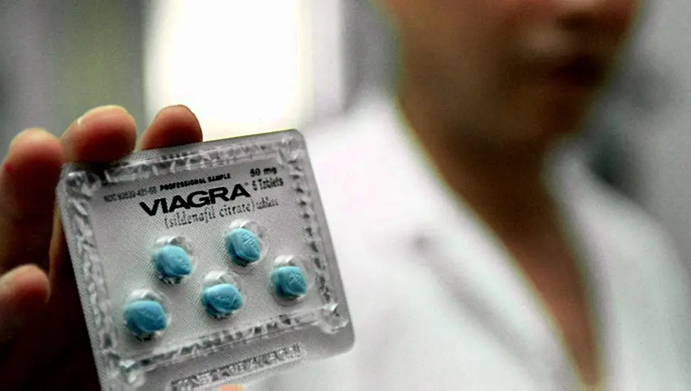 Man Spared 'Stiff' Sentence For Counterfeit Viagra Seizure