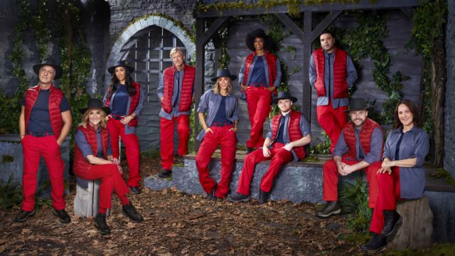 I’m A Celebrity Contestants Get Emotional After Unlocking Letters From Home