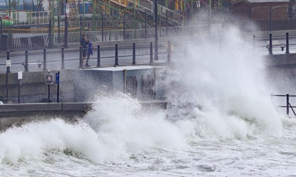 Ireland Braces Itself For Storm Barra As Significant Disruption Expected