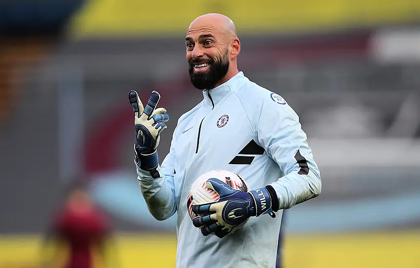 Southampton Sign Goalkeeper Willy Caballero On Short-Term Deal