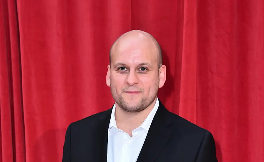 Eastenders Works With Macmillan Cancer Support On Male Breast Cancer Storyline