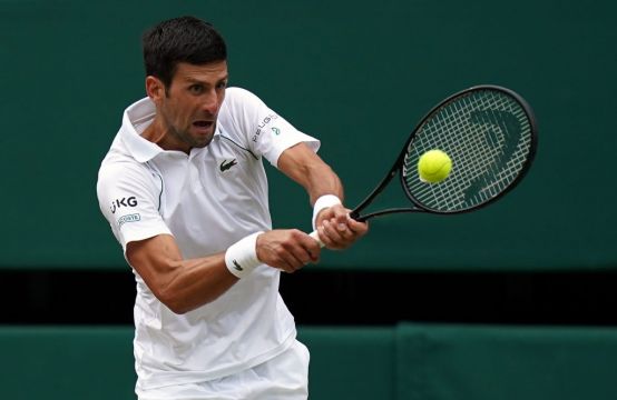Novak Djokovic Inclusion In Atp Cup Draw Lifts Hopes Of Australian Open Defence