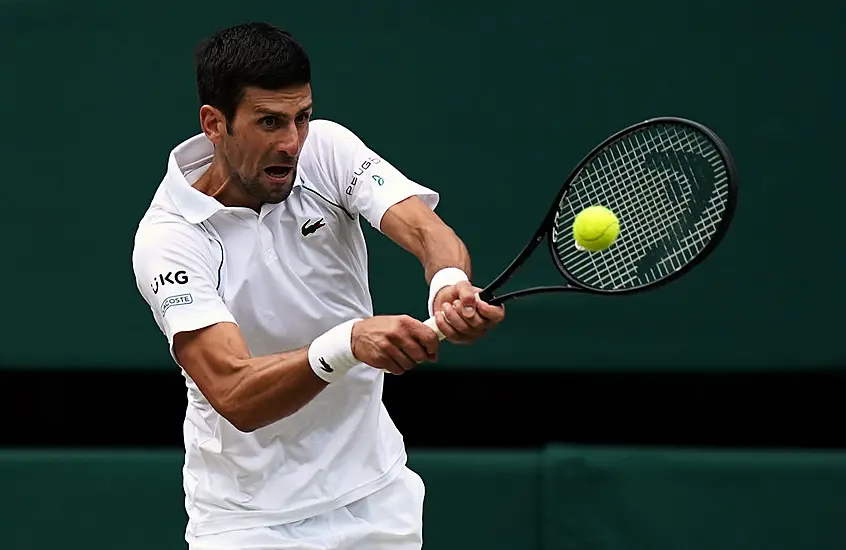 Novak Djokovic Inclusion In Atp Cup Draw Lifts Hopes Of Australian Open Defence