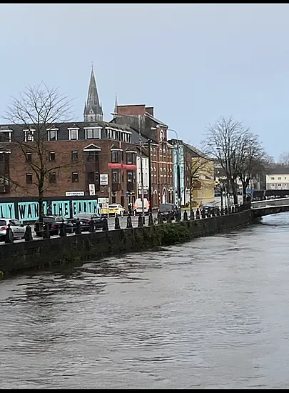 Woman Injured After Falling From A Height At Cork Apartment Building