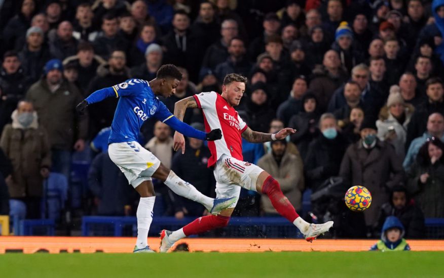 Demarai Gray Savours ‘Crazy Moment’ After Scoring Everton Winner Against Arsenal