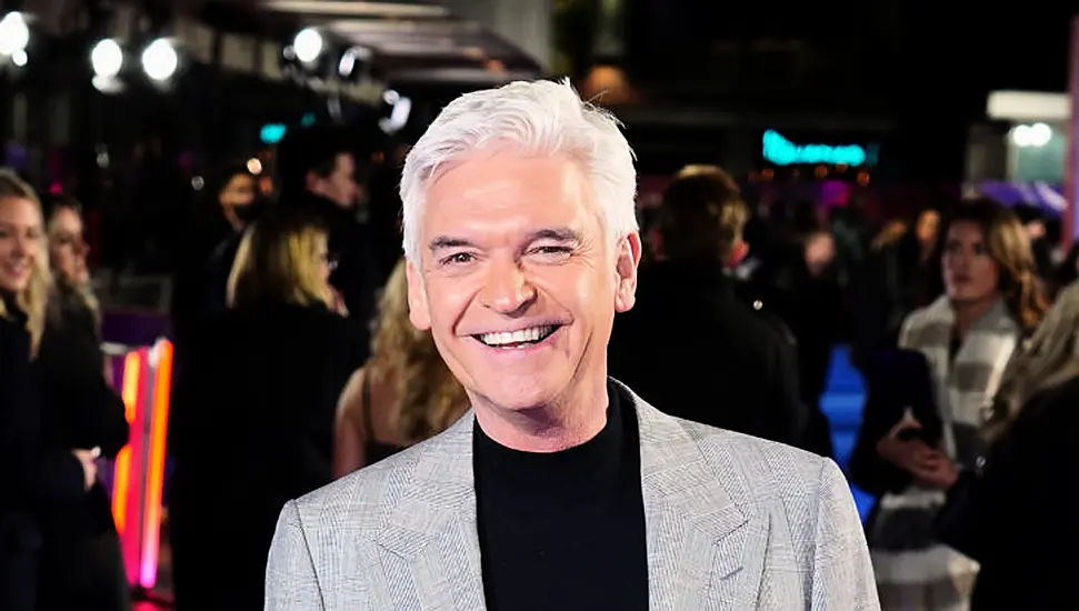 Phillip Schofield Asks If Hancock Social Distancing Breach Caused By Dyslexia