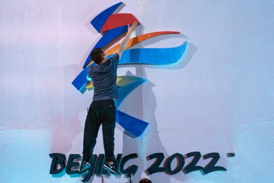 China Accuses Us Of Violating Olympic Spirit Through Diplomatic Boycott