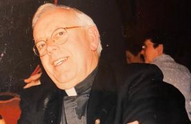 Tributes To Roi Soccer Team Chaplain Who Famously Scored Players Audience With Pope