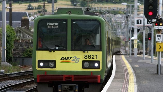 Dublin Teen Spared Jail Over Girl Falling From Platform At Howth Junction