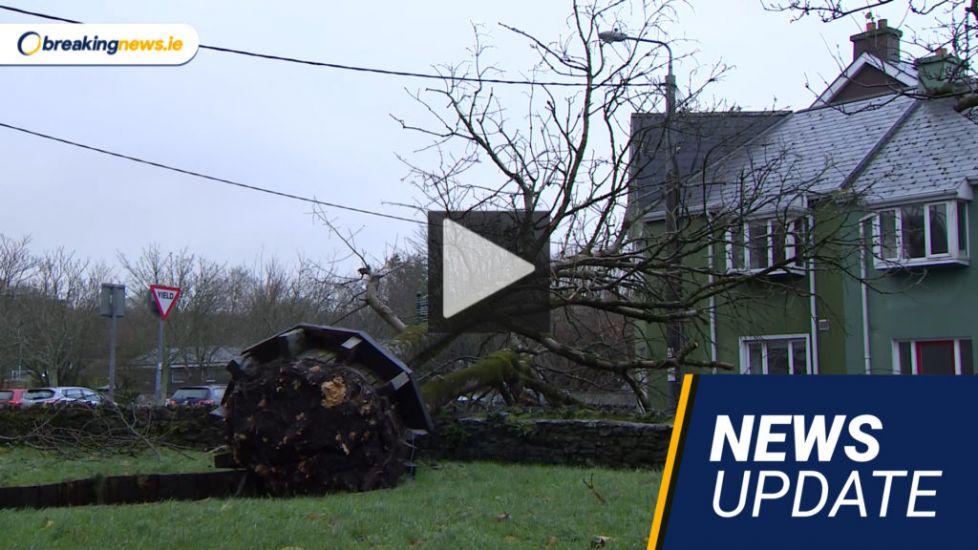 Video: Esb Working To Restore Power, 215,000 Missed Booster Shots And Courts Latest