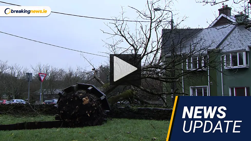 Video: Esb Working To Restore Power, 215,000 Missed Booster Shots And Courts Latest