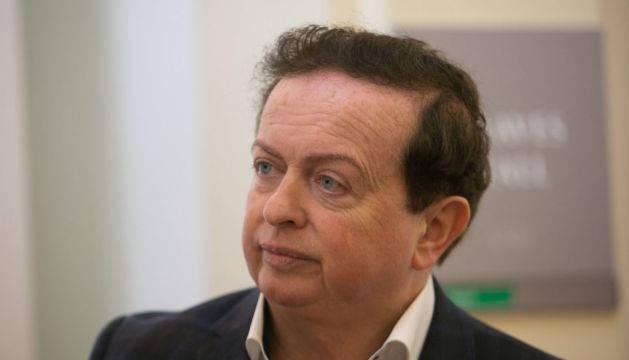 Rté’s Marty Morrissey Apologises For ‘Informal’ Car Loan From Renault