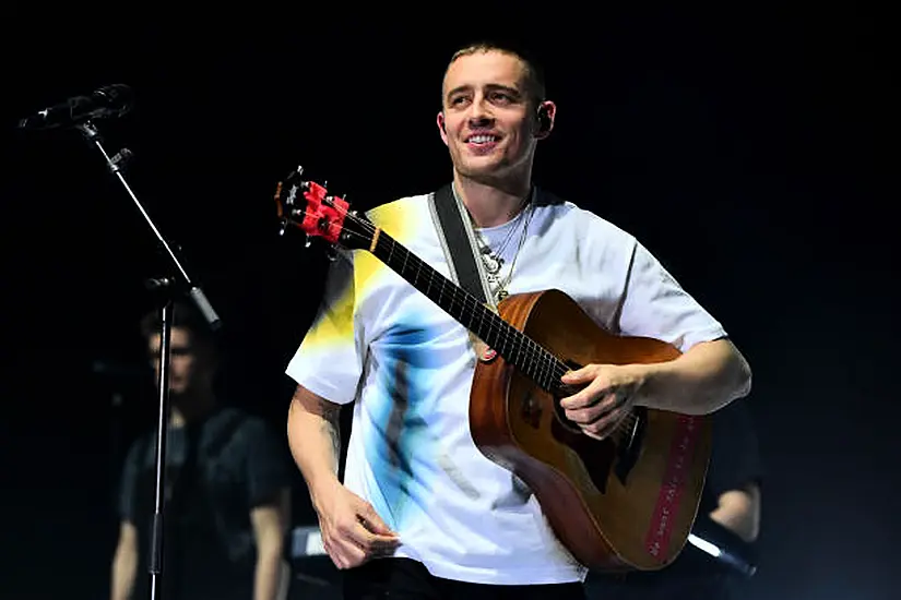 Irish Singer Dermot Kennedy Able To Salvage Charity Gigs At 3Arena