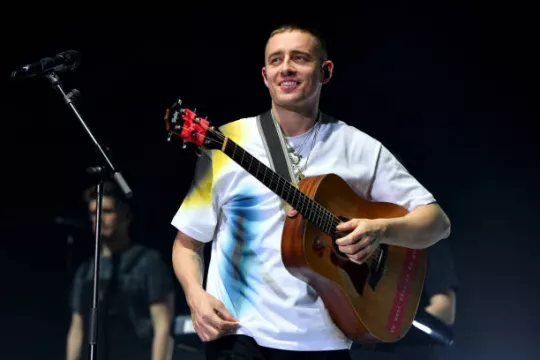 Irish Singer Dermot Kennedy Able To Salvage Charity Gigs At 3Arena