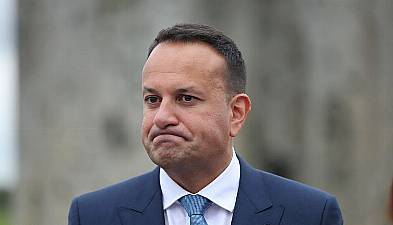 ‘It&#039;S A Cruel Virus’: Varadkar Says Everyone ‘Feeling Anger’ As New Restrictions Likely