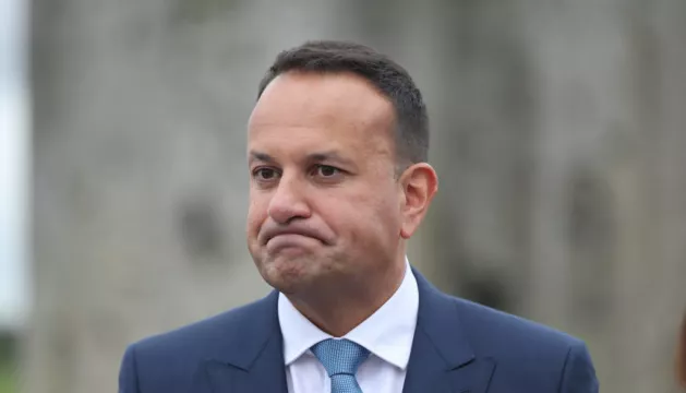 Covid Restrictions Could Last Beyond Early January, Varadkar Warns