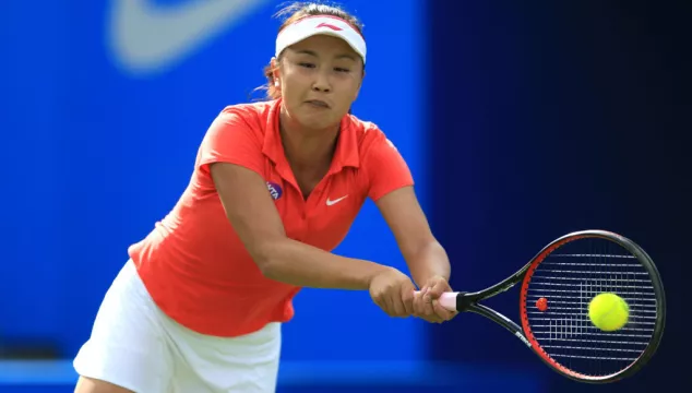 Our Focus Is Peng Shuai ‘Well-Being’, Says Ioc As It Defends ‘Discreet’ Approach