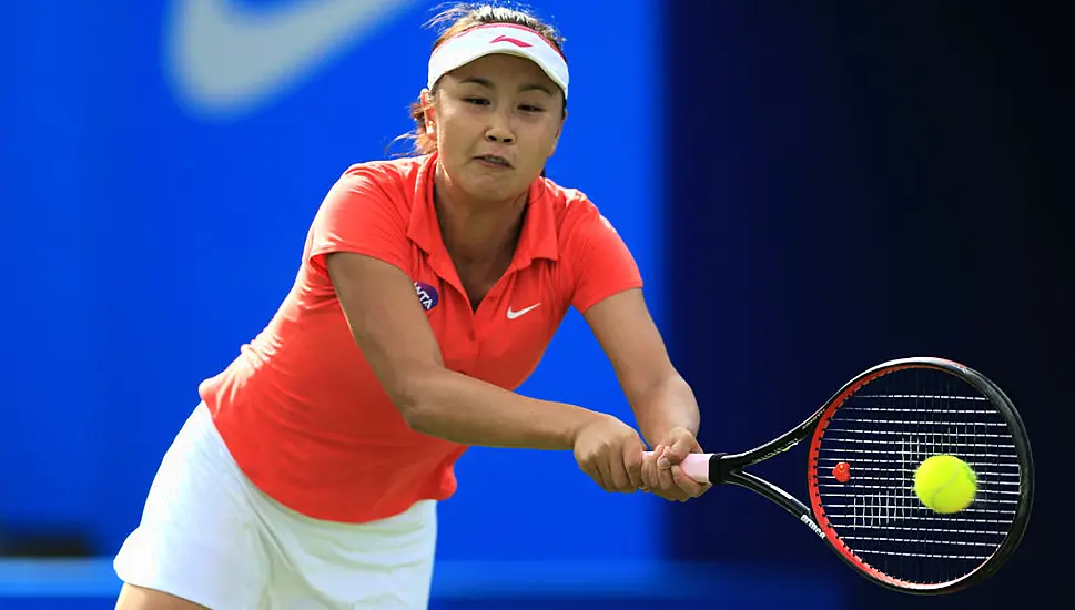 Our Focus Is Peng Shuai ‘Well-Being’, Says Ioc As It Defends ‘Discreet’ Approach