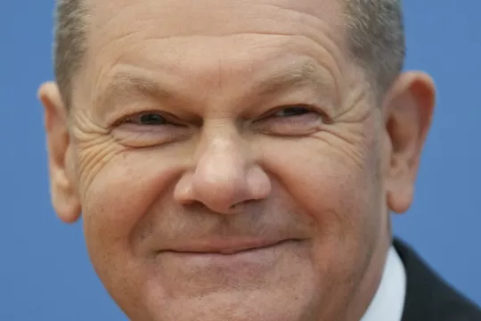 Germany Takes New Path As Scholz Replaces Merkel As Chancellor