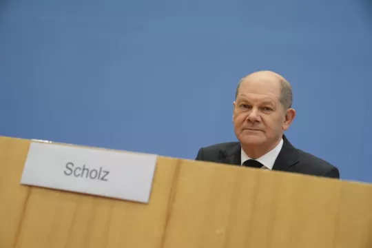 Olaf Scholz Voted In To Replace Angela Merkel As Germany’s Leader