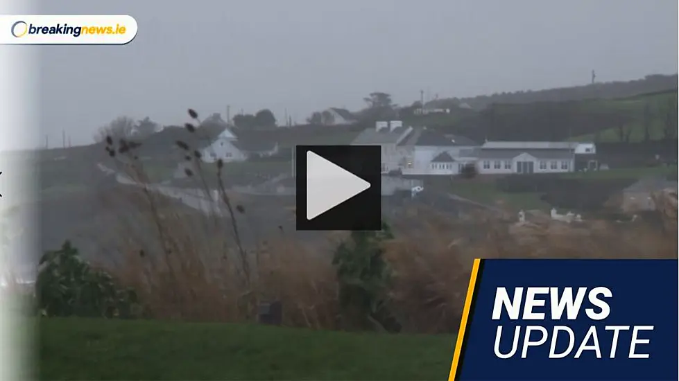 Video: Storm Barra Continues And Vaccines Are Approved For Children Aged 5-11