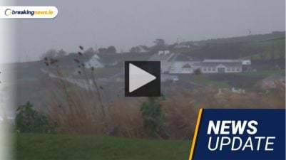 Video: Storm Barra Continues And Vaccines Are Approved For Children Aged 5-11