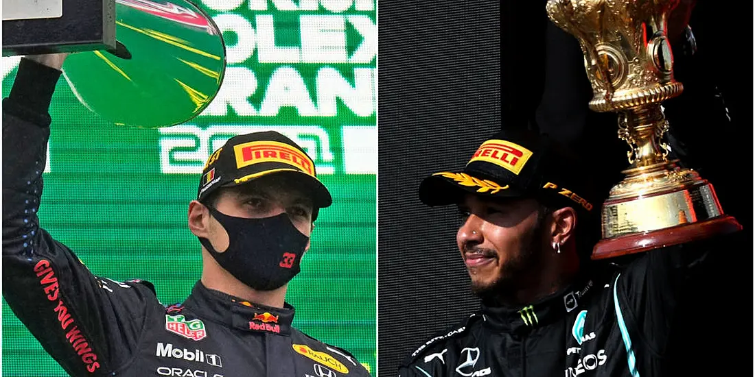 Lewis Hamilton V Max Verstappen – Tale Of The Tape