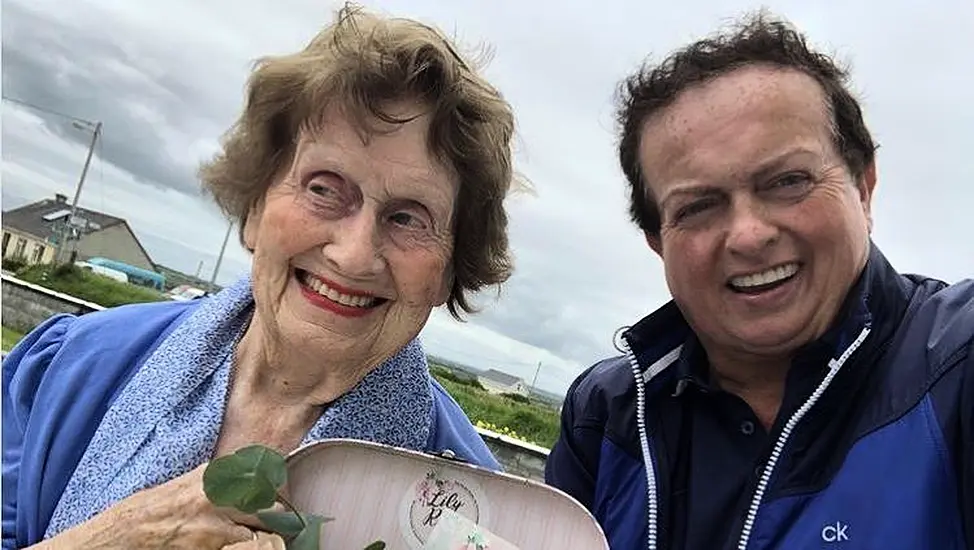 Tributes Paid After Marty Morrissey's Mother Dies In Road Crash